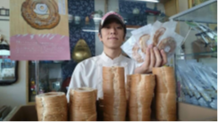 西会津町と農・商・工との連携による地域活性化プロジェクト 新スイーツブランド『フフフスイーツ』