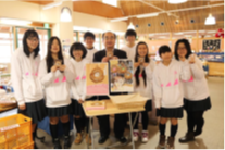 西会津町と農・商・工との連携による地域活性化プロジェクト 新スイーツブランド『フフフスイーツ』