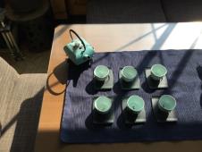 日本の伝統工芸品をコラボレーションした商品《南部鉄器おもてなしセット》開発