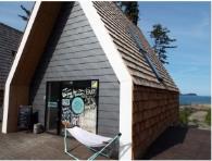 復興の旗印「キッチンカー」での経験を踏まえたカフェ運営による人材育成