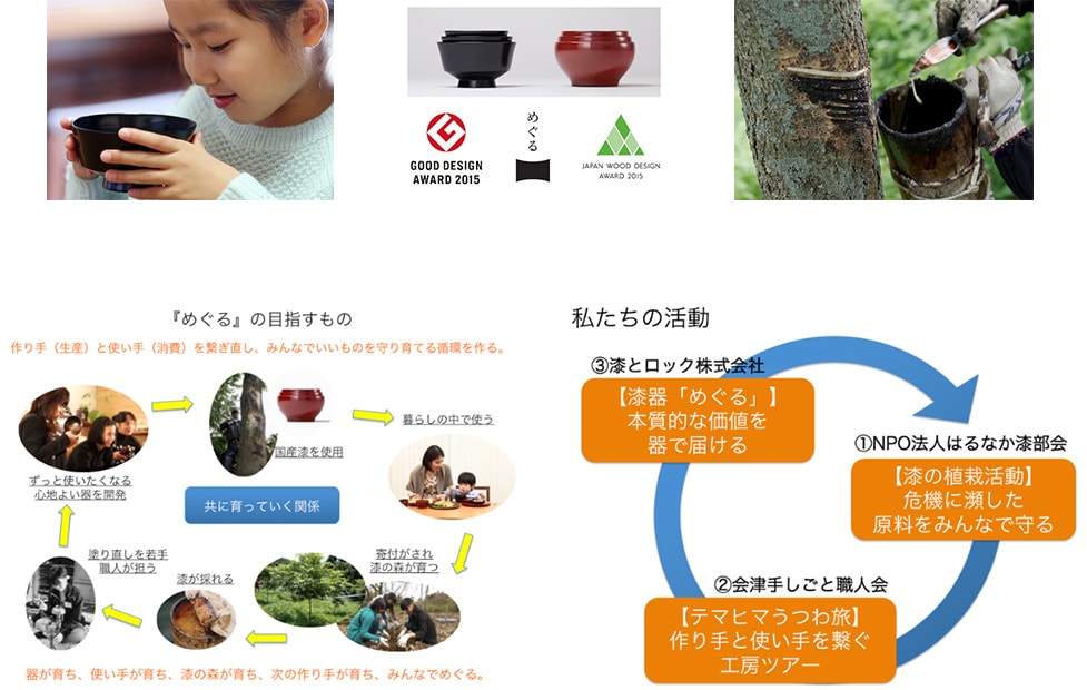 我が子のような“育てる器”で食を大事にする日本へ 〜山と、人と、食卓を繋ぎ直す〜