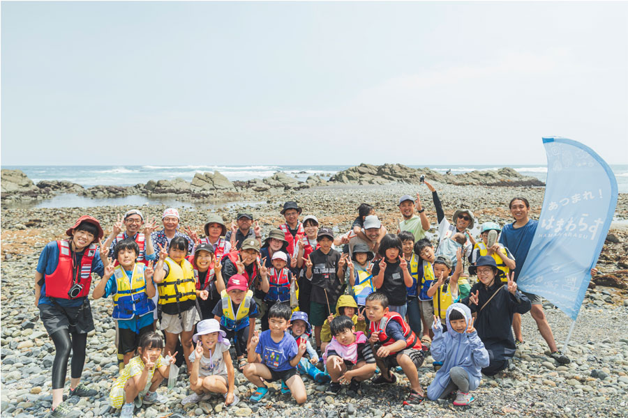 特定非営利活動法人 浜わらす(仙沼市)