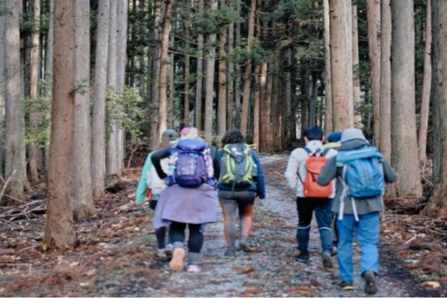 認定特定非営利活動法人 みちのくトレイルクラブ(名取市)