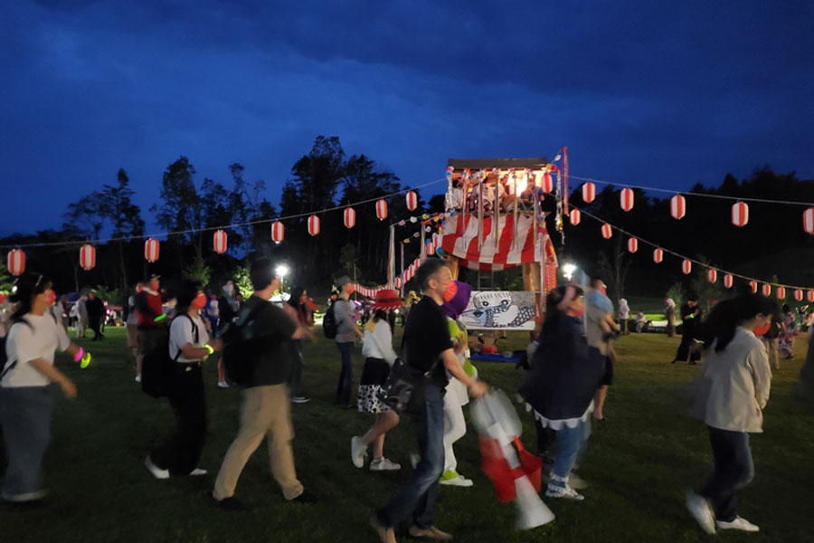 佐藤亜紀(双葉郡大熊町)