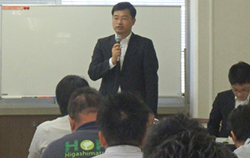 久保田復興庁参事官