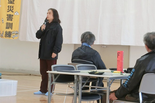 ISC（Incident（現場）、Command（指揮）、System（システム））をベースにしたリーダー研修