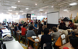 福島のイマを知ろう、横浜から応援しよう！