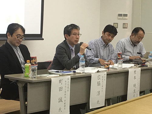 使われる都市公園をつくる