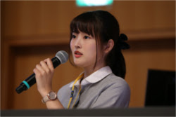 きっかけ食堂 奥田晴香氏