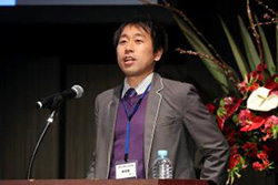 ロート製薬株式会社 広報・CSV推進部 地域連携室 阿部真氏