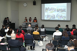 NPOと学生がつながろう!~持続可能なコミュニティ支援活動のために~