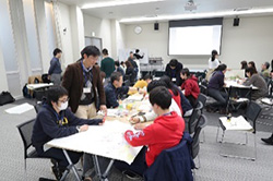 NPOと学生がつながろう!~持続可能なコミュニティ支援活動のために~