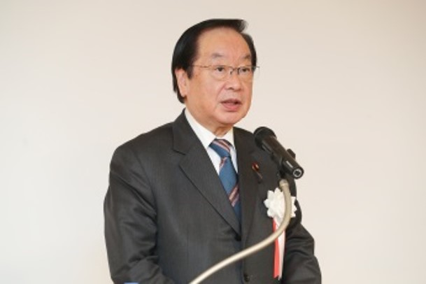 復興大臣 渡辺 博道 復興大臣 渡辺 博道