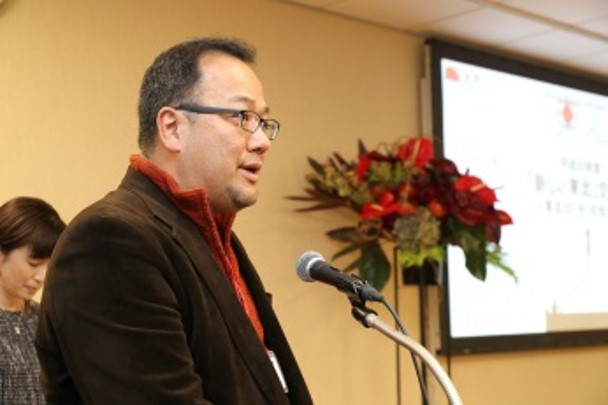 ポリエステル媒地活用推進組合富永様 ポリエステル媒地活用推進組合富永様