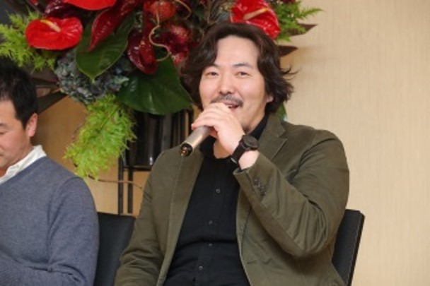 宮古観光創生研究会代表 花坂 雄大氏 宮古観光創生研究会代表 花坂 雄大氏