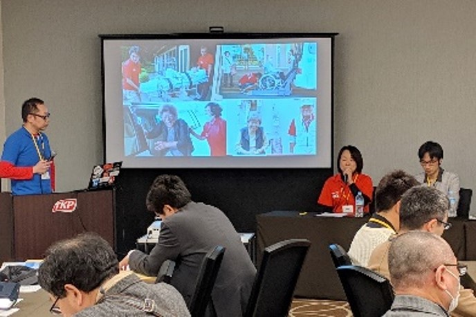 地域づくりハンズオン支援事業(共創イベント型)交流イベント