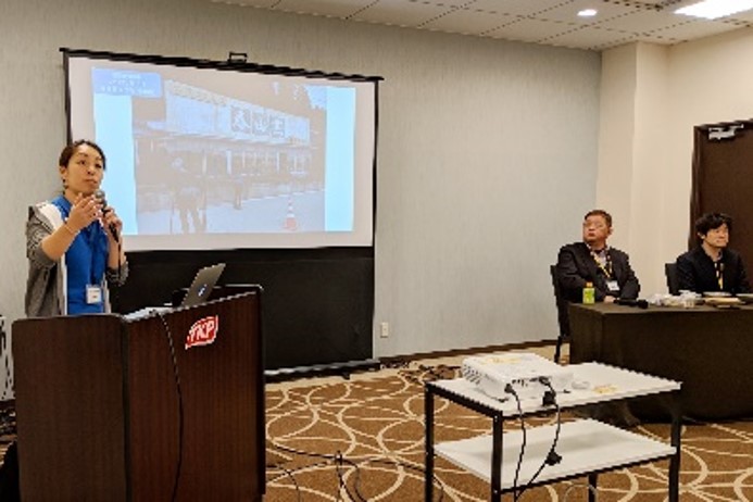 地域づくりハンズオン支援事業(共創イベント型)交流イベント