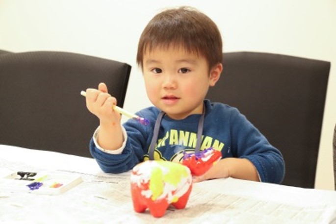 「なりわいをむすぶ」交流イベント 親子で楽しめるワークショップ①