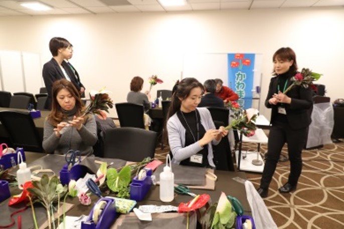 「なりわいをむすぶ」交流イベント 親子で楽しめるワークショップ①