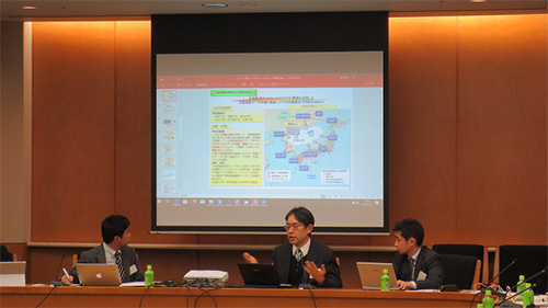 第26回福島から発信する防災・減災の可能性を考えるWS